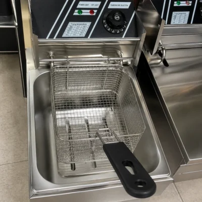 Electric Fryer Actual photo