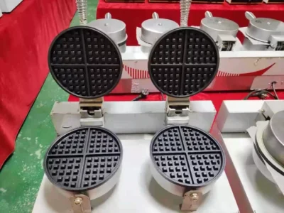 Electric Waffle Machine P1