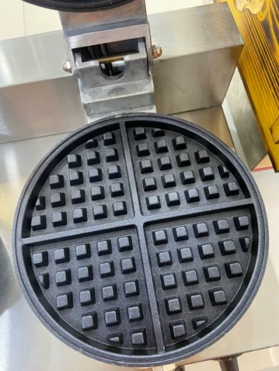 Electric Waffle Machine P3