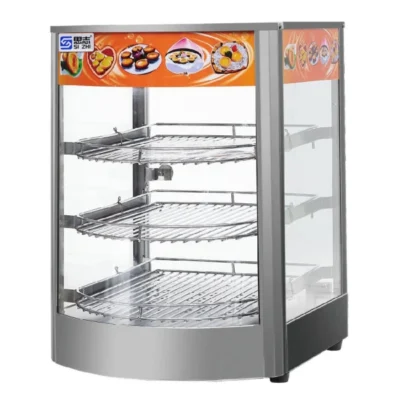 SZ-1P Food Display Warmer