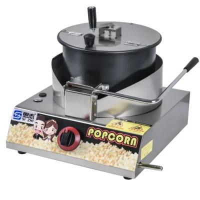 SZ-8G Gas Popcorn Machine(Manual)