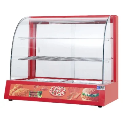 SZ-2P Food Display Warmer