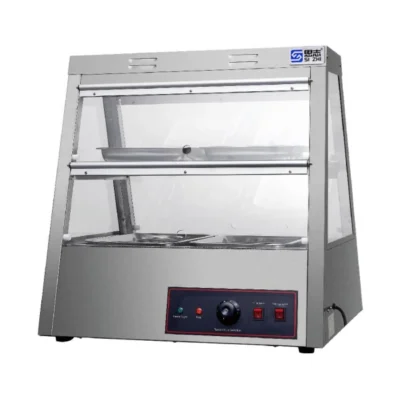 SZ-2X2 Food Display Warmer