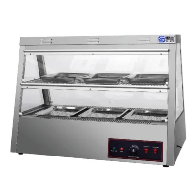 SZ-2X3 Food Display Warmer