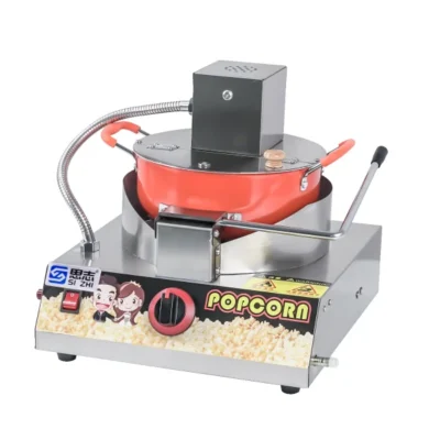 SZ-7G Gas Popcorn Machine(Engine)