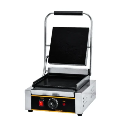 SZ-811B Electric Contact Grill (Full Flat)