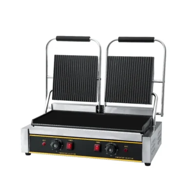 SZ-813A Electric Contact Grill (Down Flat)