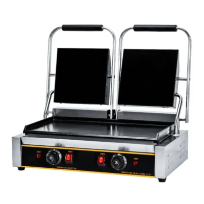 SZ-813B Electric Contact Grill (Full Flat)