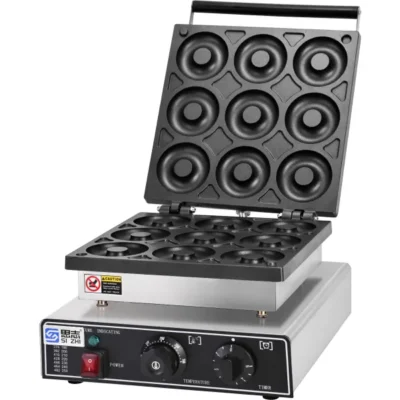 SZ-9T 9-plate Donut Machine