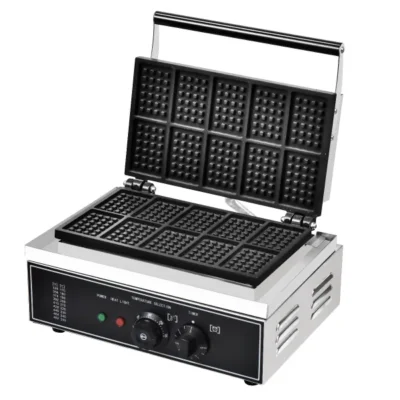 SZ-WM10 10-Plate waffle baker
