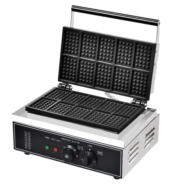 SZ-WM10 10-Plate waffle baker