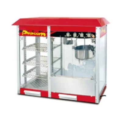 SZP-WS11 Popcorn Machine & Warm Showcase