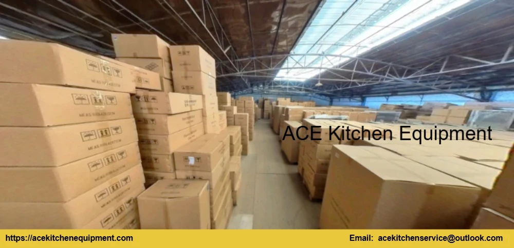 Kitchen Equipment Warehouse P1