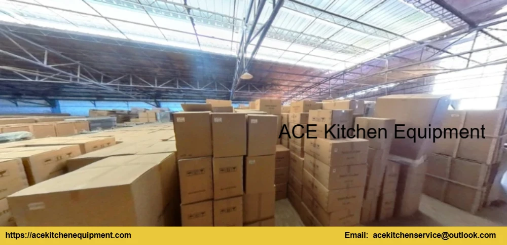 Kitchen Equipment Warehouse P2