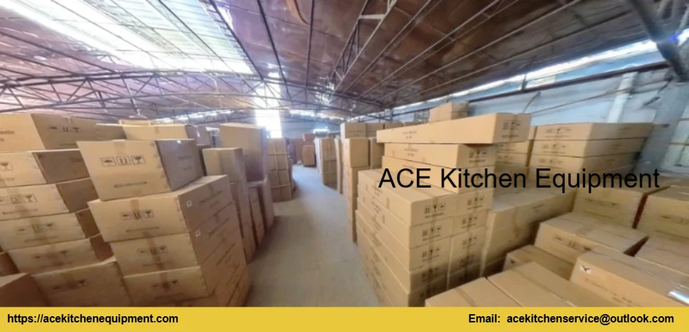 Kitchen Equipment Warehouse P3