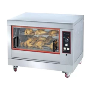 YN-EB-268 Large Countertop Rotisserie Electric Oven