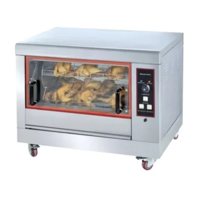 YN-EB-268 Large Countertop Rotisserie Electric Oven