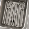 YN-EF-12L Electric Deep Fryer with Oil Drain Tap Actual photo P1