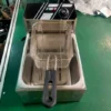 YN-EF-81 Electric Fryer Actoal Photo P2