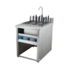 YN-ENC-9 9-Basket Gas Noodle Boiler