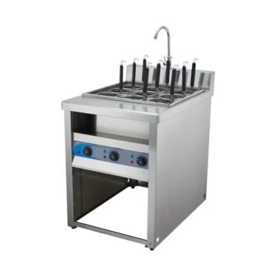 YN-ENC-9 9-Basket Gas Noodle Boiler