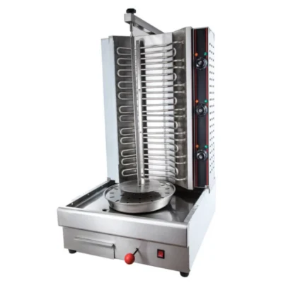 YN-GVN-3M Electric Shawarma Grill (Middle Eastern Rotisserie)
